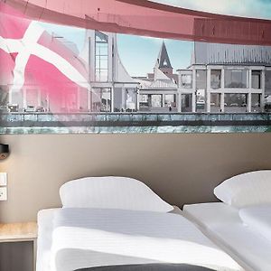 Dreibettzimmer
